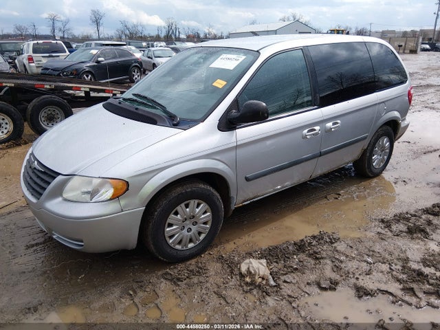 44580250 :رقم المزاد ، 1A4GP45R16B519543 vin ، 2006 Chrysler Town & Country مزاد بيع