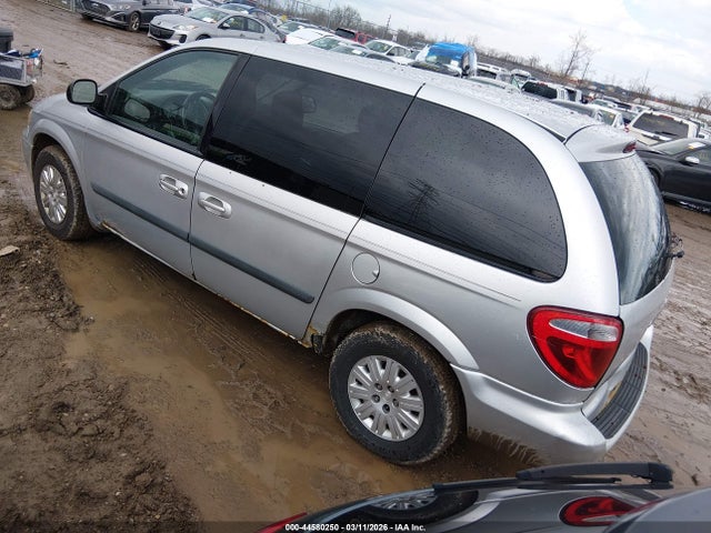 44580250 :رقم المزاد ، 1A4GP45R16B519543 vin ، 2006 Chrysler Town & Country مزاد بيع
