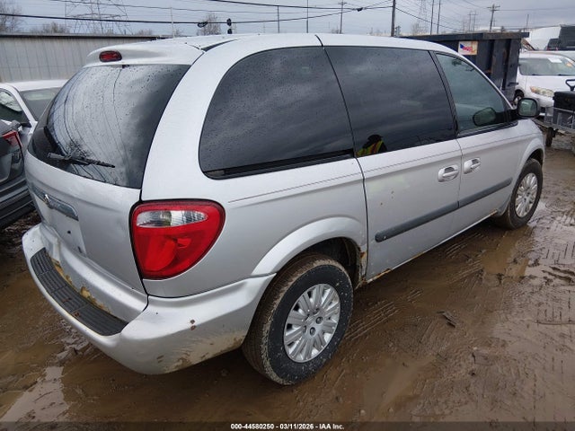 44580250 :رقم المزاد ، 1A4GP45R16B519543 vin ، 2006 Chrysler Town & Country مزاد بيع