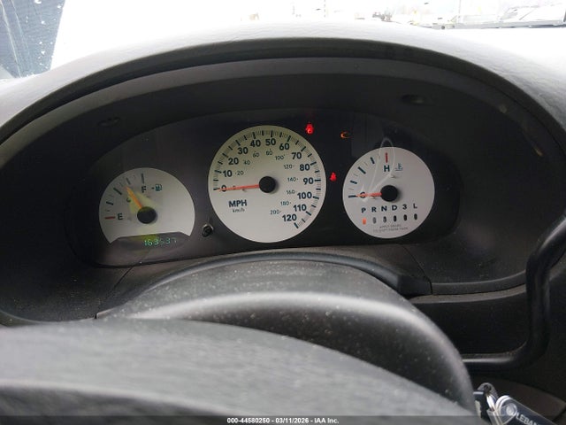 44580250 :رقم المزاد ، 1A4GP45R16B519543 vin ، 2006 Chrysler Town & Country مزاد بيع
