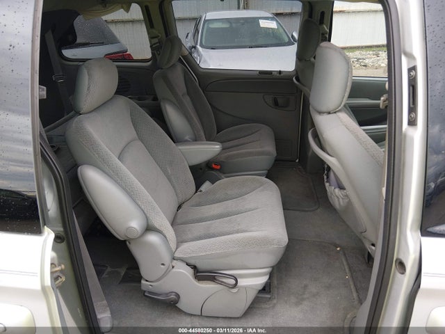 44580250 :رقم المزاد ، 1A4GP45R16B519543 vin ، 2006 Chrysler Town & Country مزاد بيع
