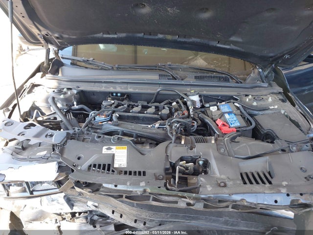 Honda ACCORD SE 2025 1HGCY1F44SA064580 Image 10