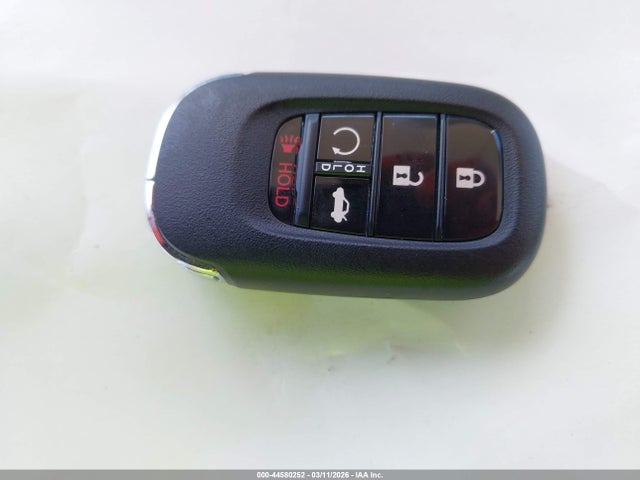 Honda ACCORD SE 2025 1HGCY1F44SA064580 Image 11