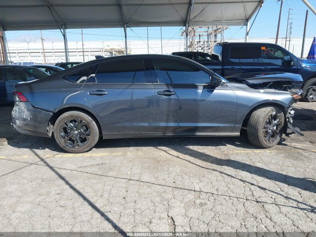 Honda ACCORD SE 2025 1HGCY1F44SA064580 Image 13