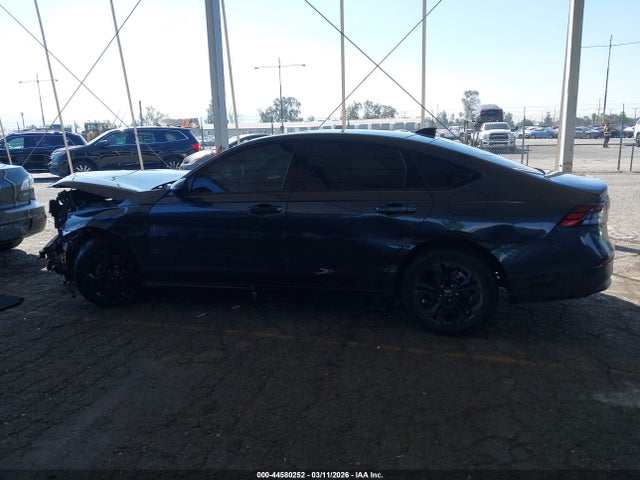 Honda ACCORD SE 2025 1HGCY1F44SA064580 Image 14