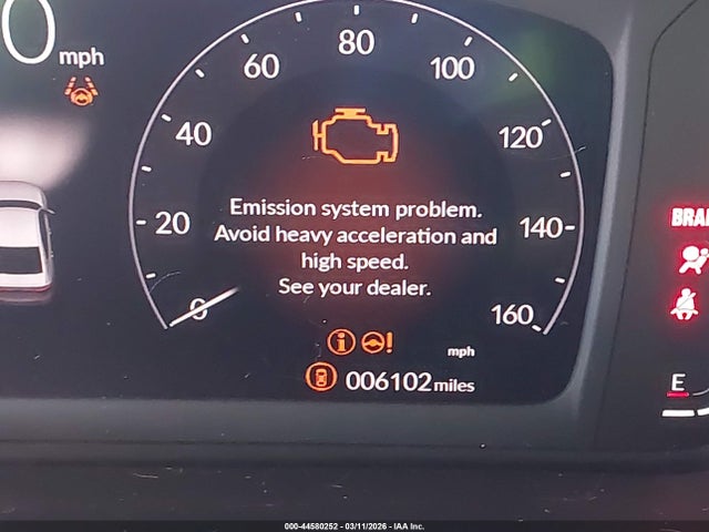 Honda ACCORD SE 2025 1HGCY1F44SA064580 Image 15