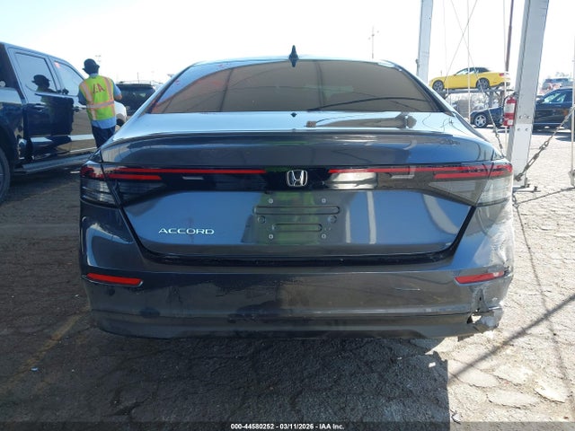 Honda ACCORD SE 2025 1HGCY1F44SA064580 Image 16