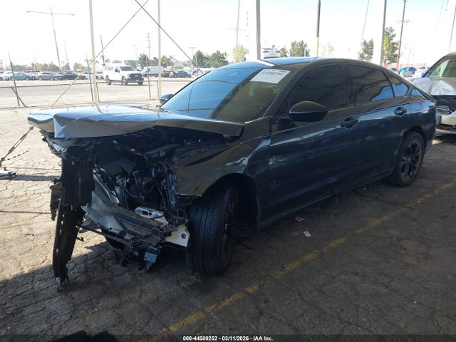 Honda ACCORD SE 2025 1HGCY1F44SA064580 Image 2