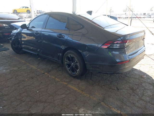 Honda ACCORD SE 2025 1HGCY1F44SA064580 Image 3