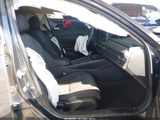 Honda ACCORD SE 2025 1HGCY1F44SA064580 Image 5