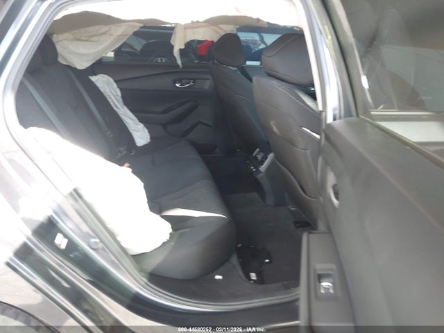 Honda ACCORD SE 2025 1HGCY1F44SA064580 Image 8