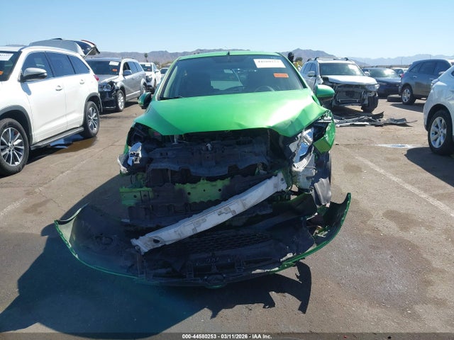 Aukcja sprzedaży 2012 Mazda Mazda2 Sport, vin: JM1DE1KZ8C0151998, numer aukcji: 44580253