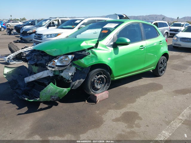 Aukcja sprzedaży 2012 Mazda Mazda2 Sport, vin: JM1DE1KZ8C0151998, numer aukcji: 44580253