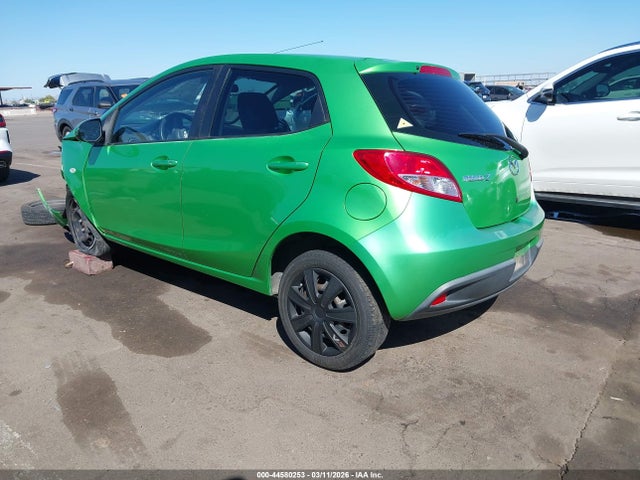 Aukcja sprzedaży 2012 Mazda Mazda2 Sport, vin: JM1DE1KZ8C0151998, numer aukcji: 44580253