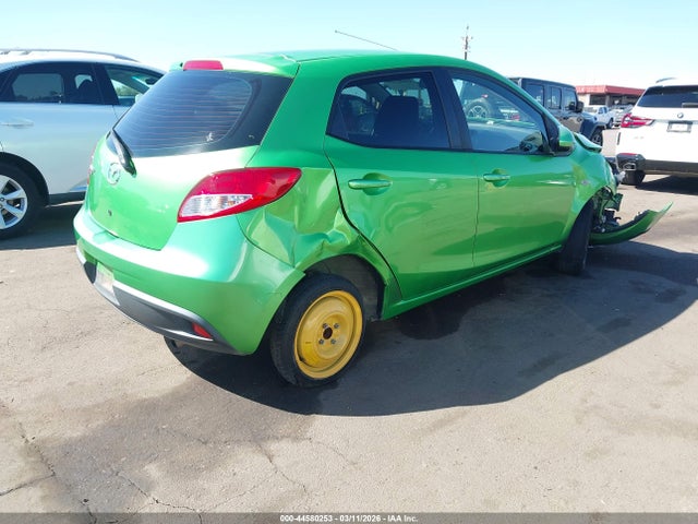Aukcja sprzedaży 2012 Mazda Mazda2 Sport, vin: JM1DE1KZ8C0151998, numer aukcji: 44580253