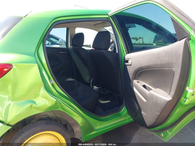 Aukcja sprzedaży 2012 Mazda Mazda2 Sport, vin: JM1DE1KZ8C0151998, numer aukcji: 44580253