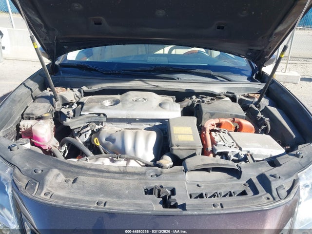 2014 Lexus Es 300h მანქანა იყიდება აუქციონზე, vin: JTHBW1GG2E2043474, აუქციონის ნომერი: 44580256