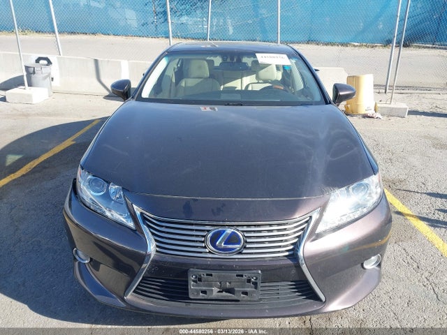 2014 Lexus Es 300h მანქანა იყიდება აუქციონზე, vin: JTHBW1GG2E2043474, აუქციონის ნომერი: 44580256