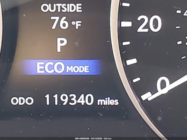 2014 Lexus Es 300h მანქანა იყიდება აუქციონზე, vin: JTHBW1GG2E2043474, აუქციონის ნომერი: 44580256