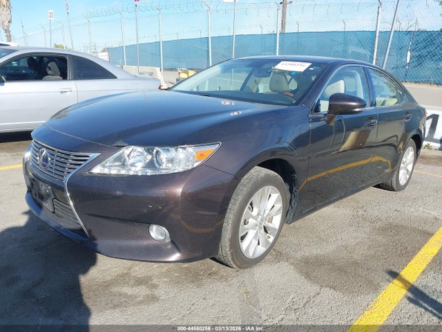 2014 Lexus Es 300h მანქანა იყიდება აუქციონზე, vin: JTHBW1GG2E2043474, აუქციონის ნომერი: 44580256