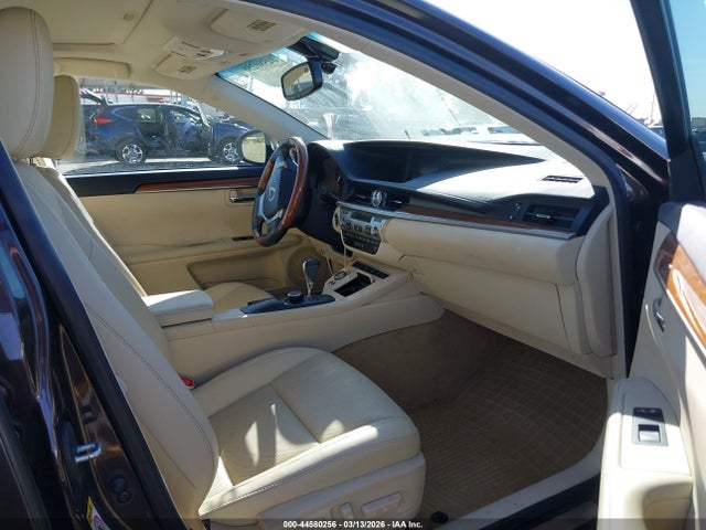 2014 Lexus Es 300h მანქანა იყიდება აუქციონზე, vin: JTHBW1GG2E2043474, აუქციონის ნომერი: 44580256