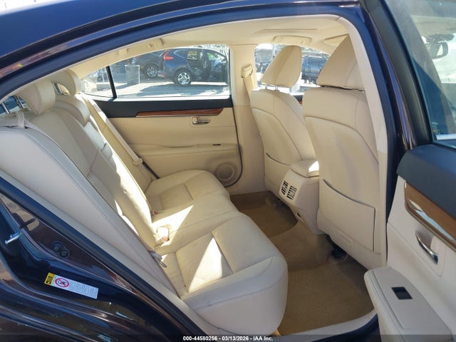 2014 Lexus Es 300h მანქანა იყიდება აუქციონზე, vin: JTHBW1GG2E2043474, აუქციონის ნომერი: 44580256