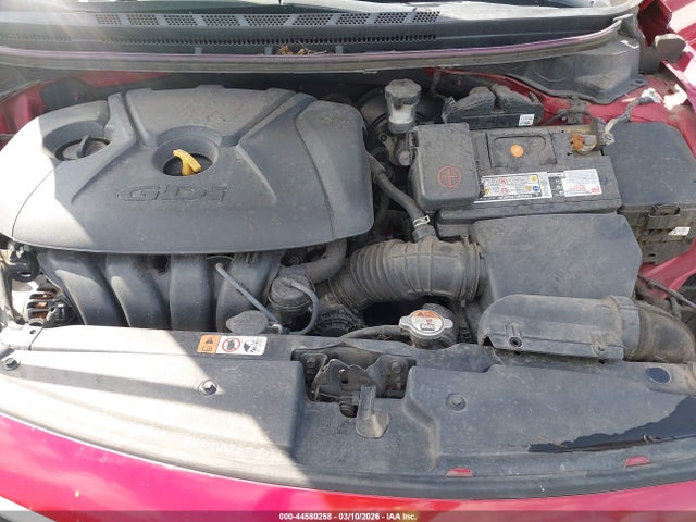 KIA FORTE EX 2016 KNAFX4A80G5607348 Image 10