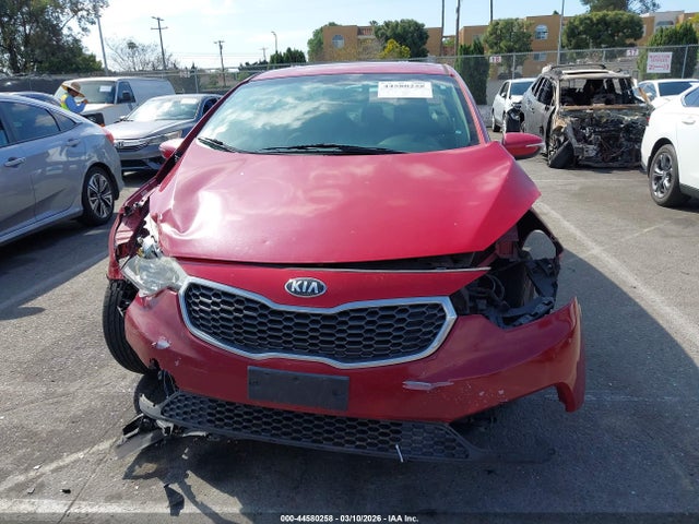 KIA FORTE EX 2016 KNAFX4A80G5607348 Image 13