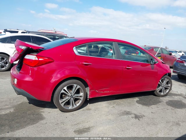 KIA FORTE EX 2016 KNAFX4A80G5607348 Image 14