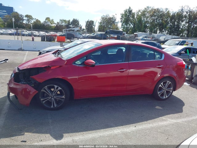 KIA FORTE EX 2016 KNAFX4A80G5607348 Image 15