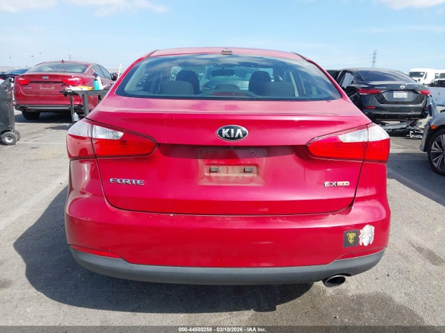 KIA FORTE EX 2016 KNAFX4A80G5607348 Image 17