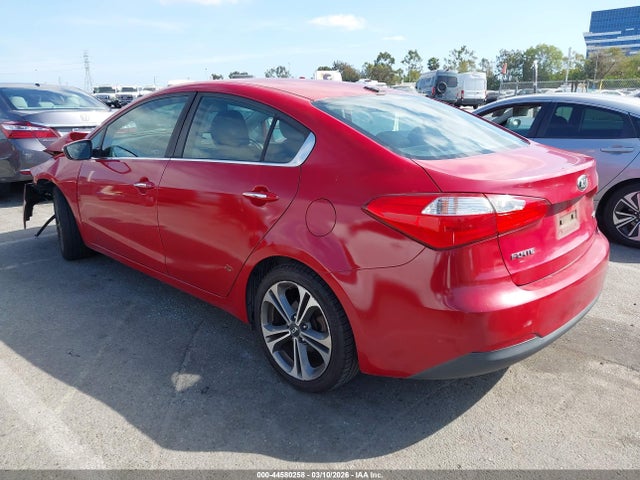 KIA FORTE EX 2016 KNAFX4A80G5607348 Image 3