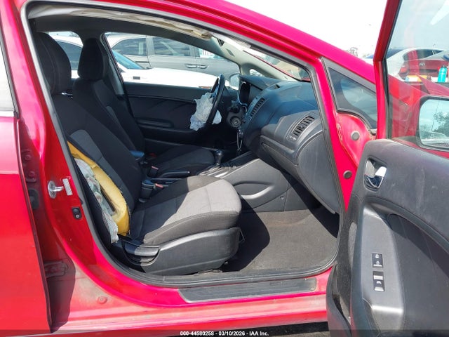 KIA FORTE EX 2016 KNAFX4A80G5607348 Image 5