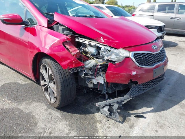 KIA FORTE EX 2016 KNAFX4A80G5607348 Image 6