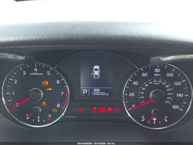 KIA FORTE EX 2016 KNAFX4A80G5607348 Image 7
