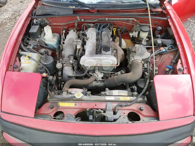 44580260 :رقم المزاد ، JM1NA3515N0326292 vin ، 1992 Mazda Mx-5 Miata مزاد بيع