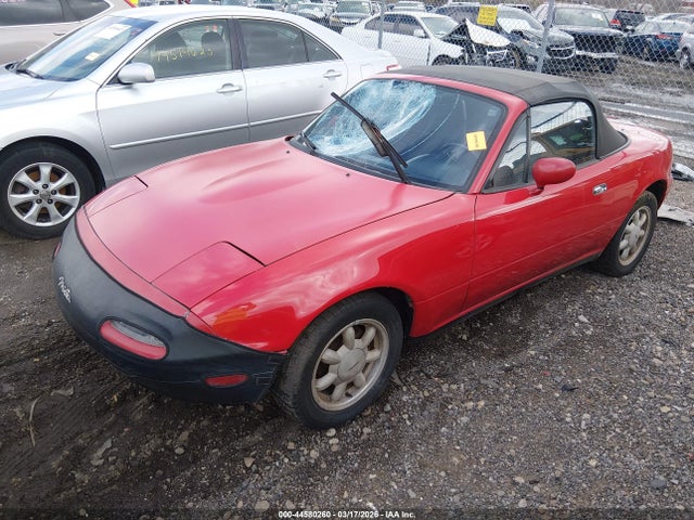 44580260 :رقم المزاد ، JM1NA3515N0326292 vin ، 1992 Mazda Mx-5 Miata مزاد بيع