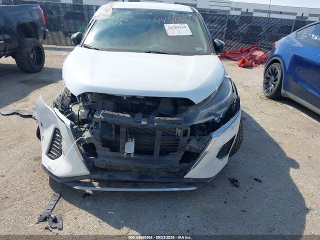 Продажа на аукционе авто 2021 Nissan Kicks S Xtronic Cvt, vin: 3N1CP5BV0ML468952, номер лота: 44580264