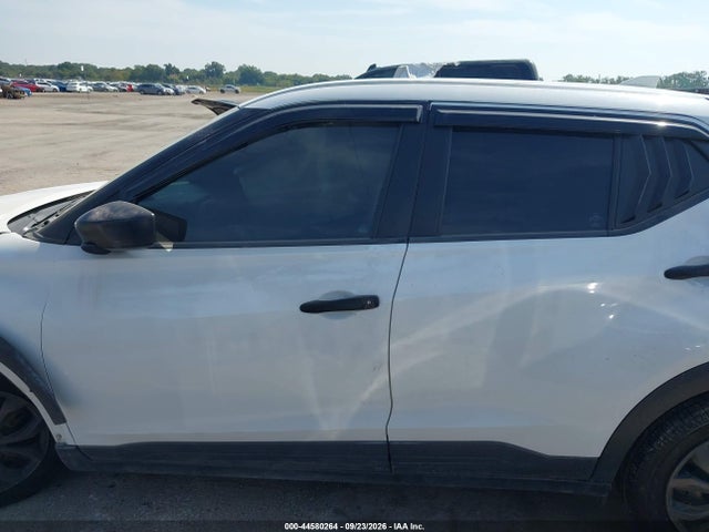 Продажа на аукционе авто 2021 Nissan Kicks S Xtronic Cvt, vin: 3N1CP5BV0ML468952, номер лота: 44580264