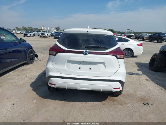 Продажа на аукционе авто 2021 Nissan Kicks S Xtronic Cvt, vin: 3N1CP5BV0ML468952, номер лота: 44580264