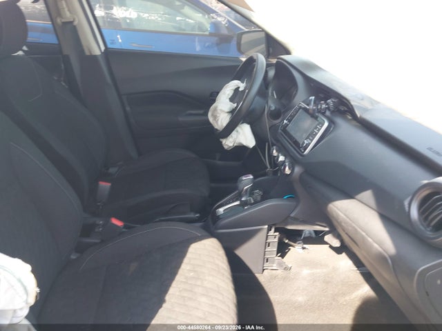 Продажа на аукционе авто 2021 Nissan Kicks S Xtronic Cvt, vin: 3N1CP5BV0ML468952, номер лота: 44580264