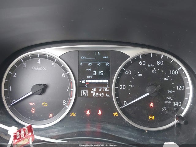 Продажа на аукционе авто 2021 Nissan Kicks S Xtronic Cvt, vin: 3N1CP5BV0ML468952, номер лота: 44580264