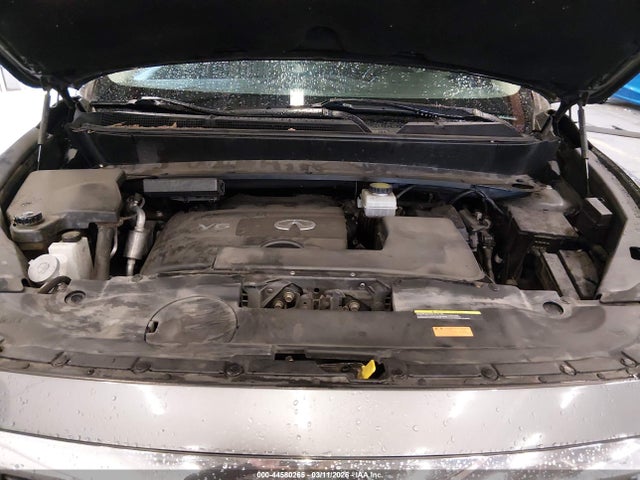 Aukcja sprzedaży 2020 Infiniti Qx60 Pure Awd, vin: 5N1DL0MM5LC527732, numer aukcji: 44580265