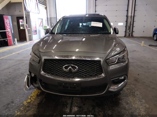 Aukcja sprzedaży 2020 Infiniti Qx60 Pure Awd, vin: 5N1DL0MM5LC527732, numer aukcji: 44580265