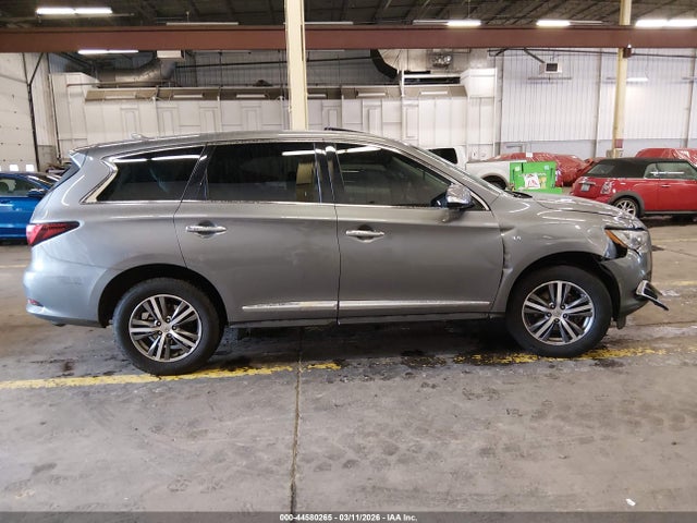 Aukcja sprzedaży 2020 Infiniti Qx60 Pure Awd, vin: 5N1DL0MM5LC527732, numer aukcji: 44580265
