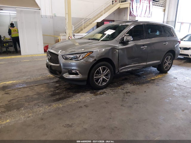 Aukcja sprzedaży 2020 Infiniti Qx60 Pure Awd, vin: 5N1DL0MM5LC527732, numer aukcji: 44580265