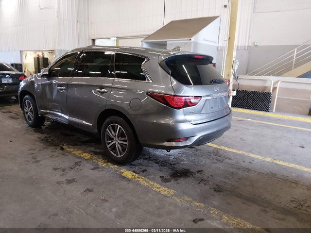 Aukcja sprzedaży 2020 Infiniti Qx60 Pure Awd, vin: 5N1DL0MM5LC527732, numer aukcji: 44580265