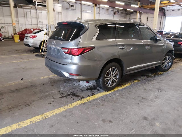 Aukcja sprzedaży 2020 Infiniti Qx60 Pure Awd, vin: 5N1DL0MM5LC527732, numer aukcji: 44580265