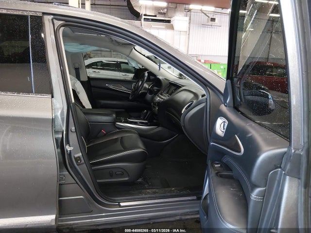 Aukcja sprzedaży 2020 Infiniti Qx60 Pure Awd, vin: 5N1DL0MM5LC527732, numer aukcji: 44580265