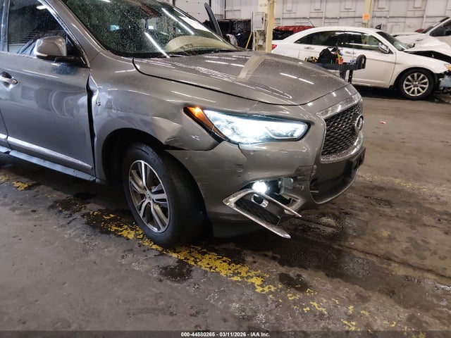 Aukcja sprzedaży 2020 Infiniti Qx60 Pure Awd, vin: 5N1DL0MM5LC527732, numer aukcji: 44580265